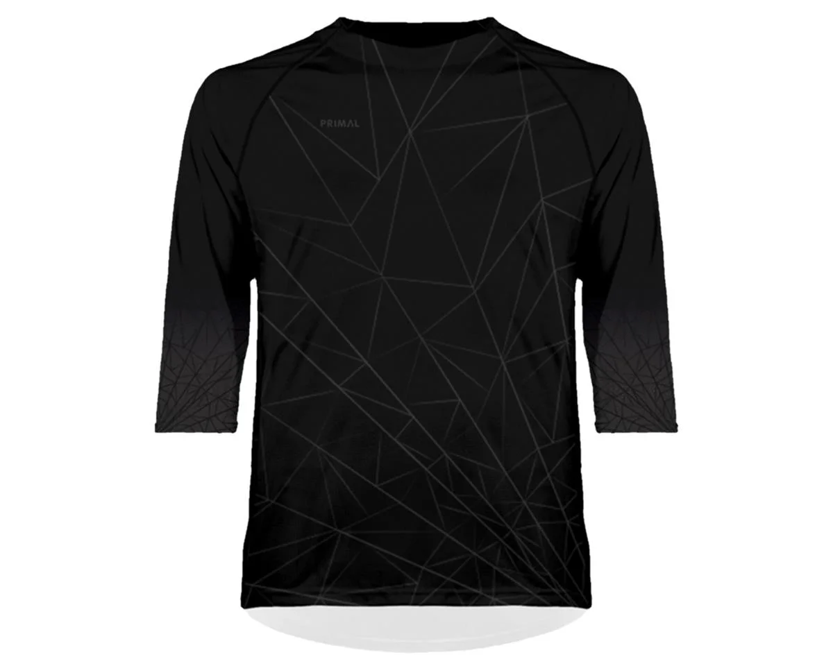 Primal Wear Men's Ilex Jersey (Bite/Black) (M)